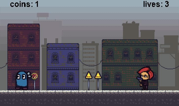 Coins of rage screenshot 3