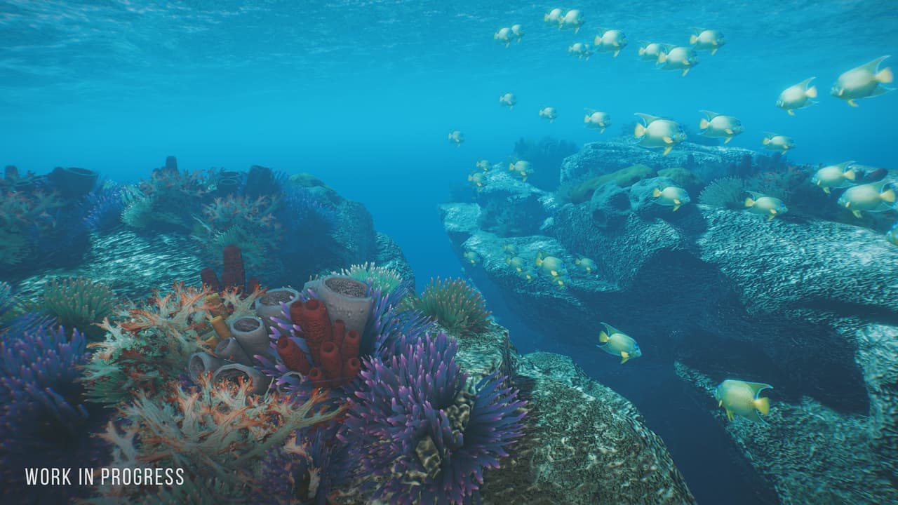 Deep Diving Simulator screenshot 5