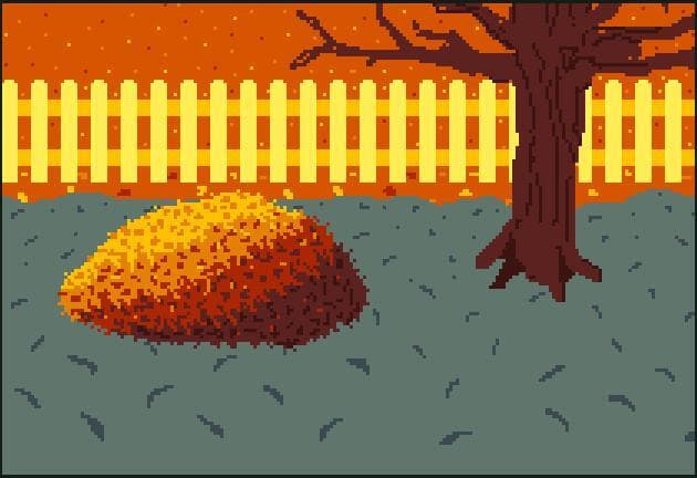 Autumn Memories (Nathan Wiles)