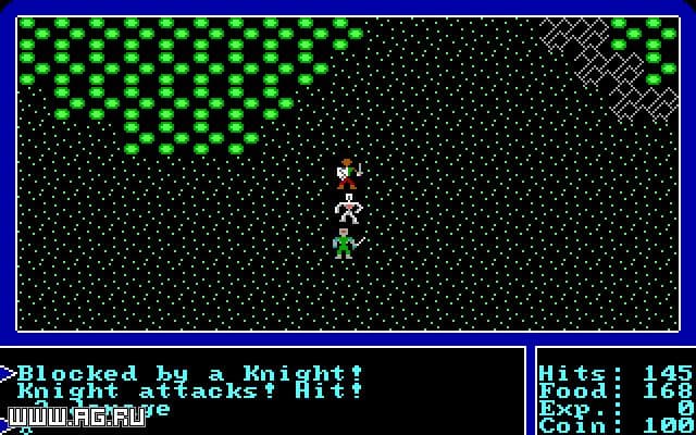 Ultima I: The First Age of Darkness screenshot 6