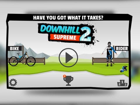 Downhill Supreme 2 screenshot 2