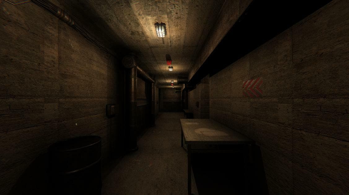 Bunker Escape (Nathan) screenshot 2