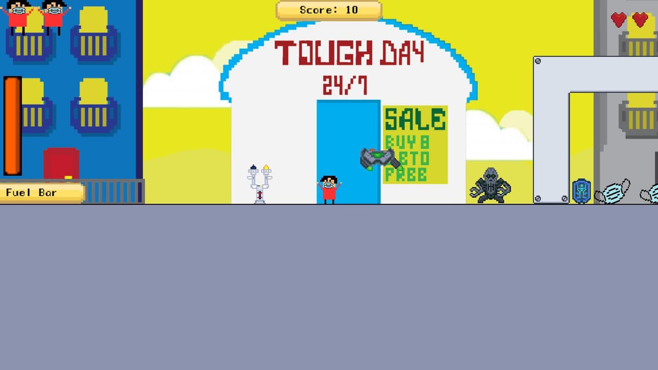 Covid Crush screenshot 3
