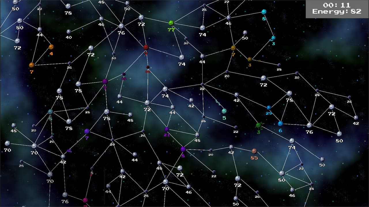 Relentless Expanse screenshot 5
