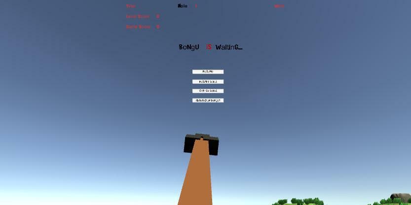 Bongus Cave Golf screenshot 2