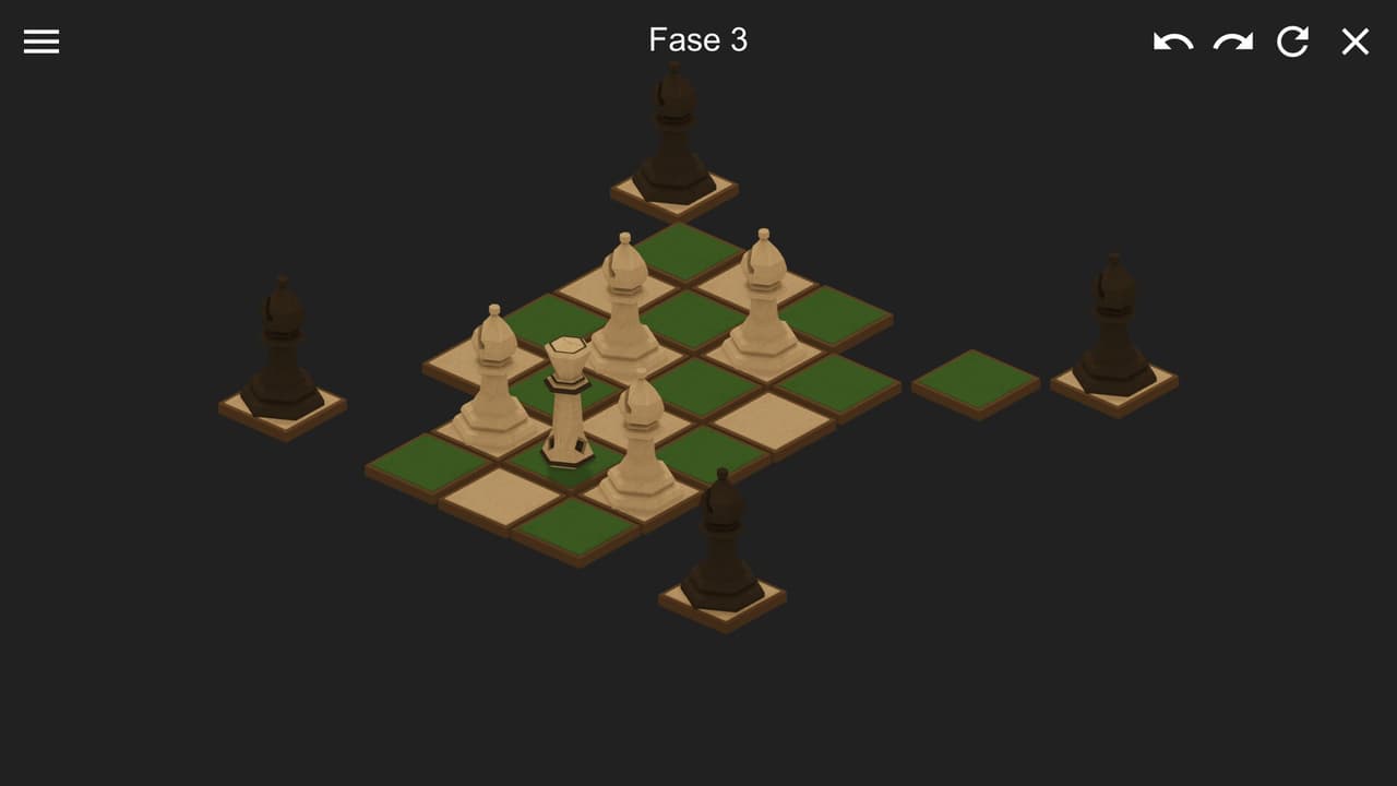 Chesskoban Bishop screenshot 4