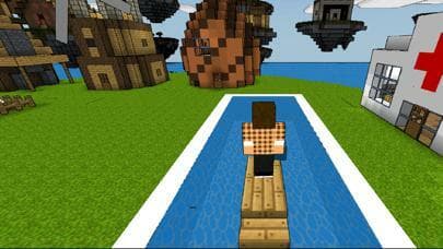 Skyblock Multiplayer screenshot 5