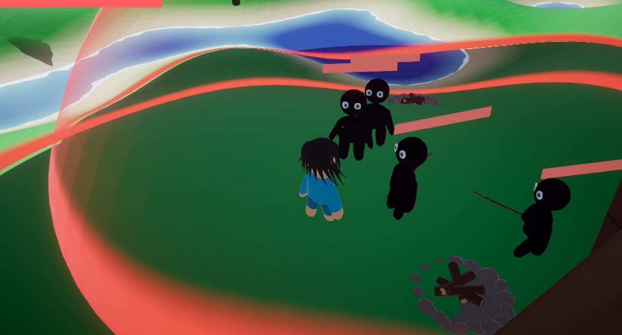 Unfinished Game 1 screenshot 3