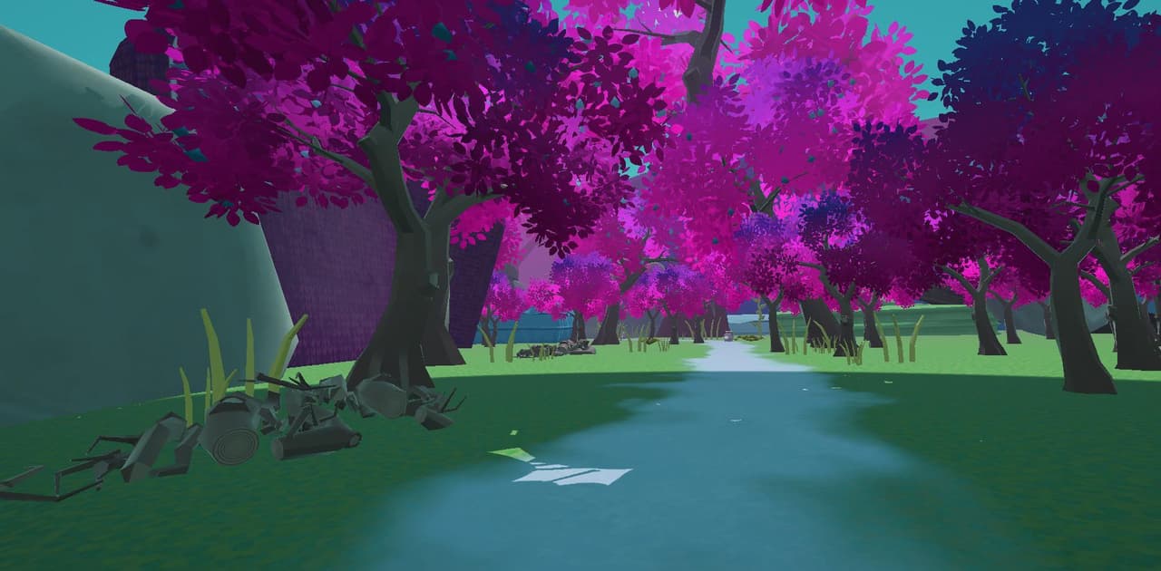 Pillow Valley screenshot 4