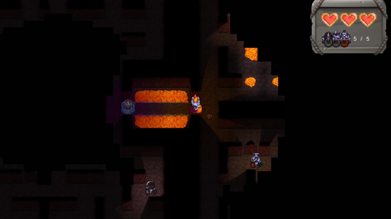 Halls of the Mountain King screenshot 5