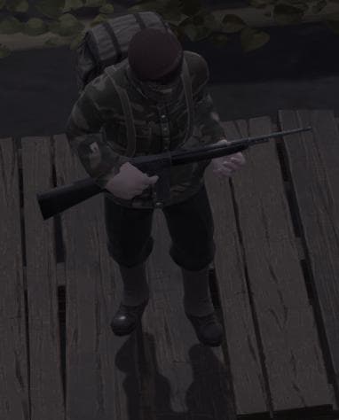 M1907 for Fuscina