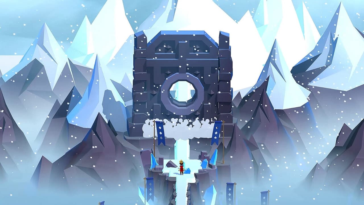 Aarik And The Ruined Kingdom screenshot 6