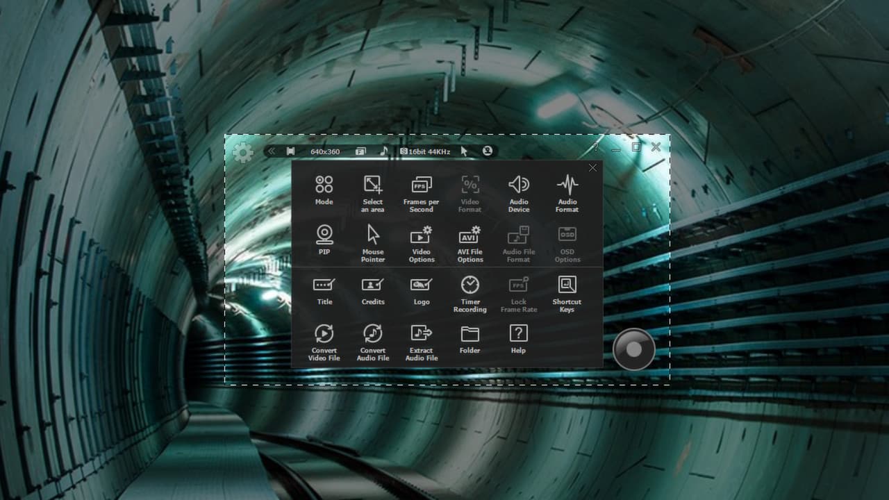 liteCam HD 5.0: Screen/Stream Capture screenshot 5