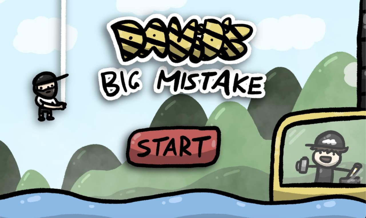Davids Big Mistake