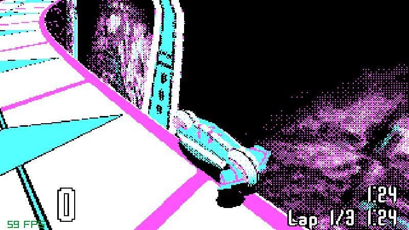 Racer4cc - CGAJAM