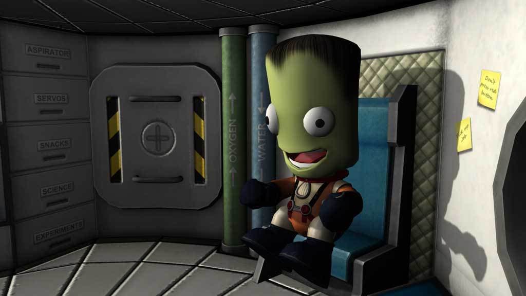 Kerbal Space Program - Making History screenshot 2