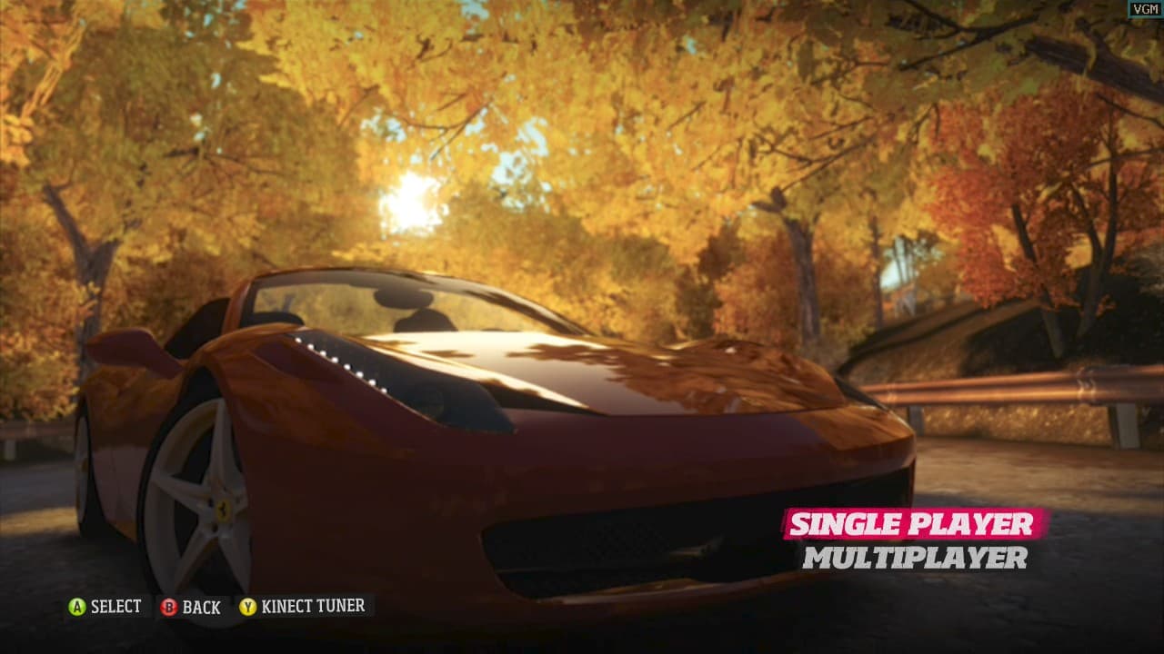 Forza Horizon screenshot 3