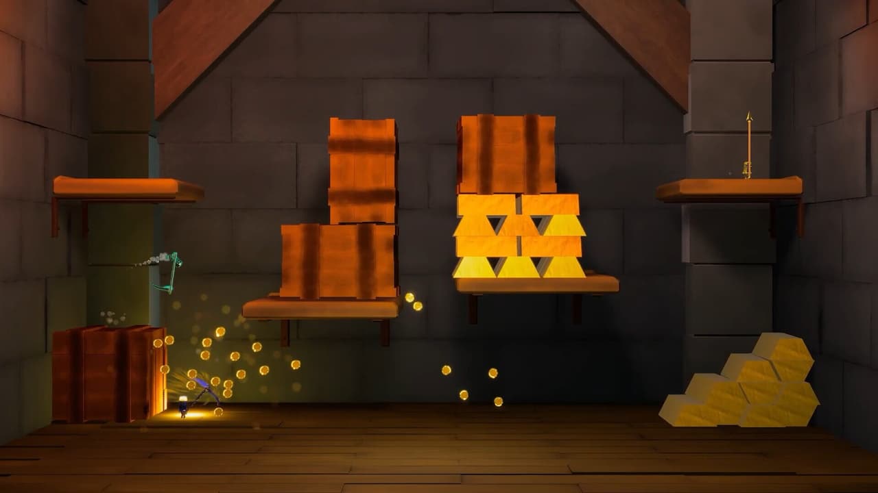Little Knight screenshot 5