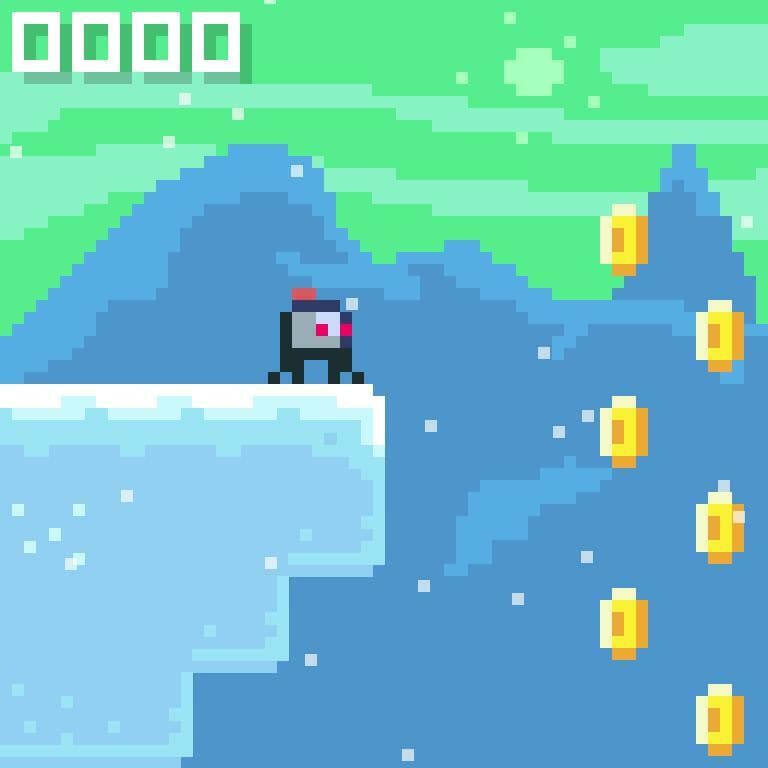Slippery When Frozen screenshot 3