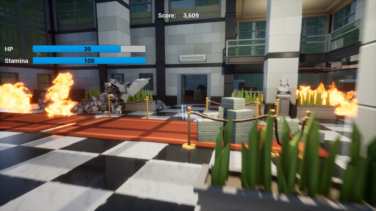Arsonist screenshot 2