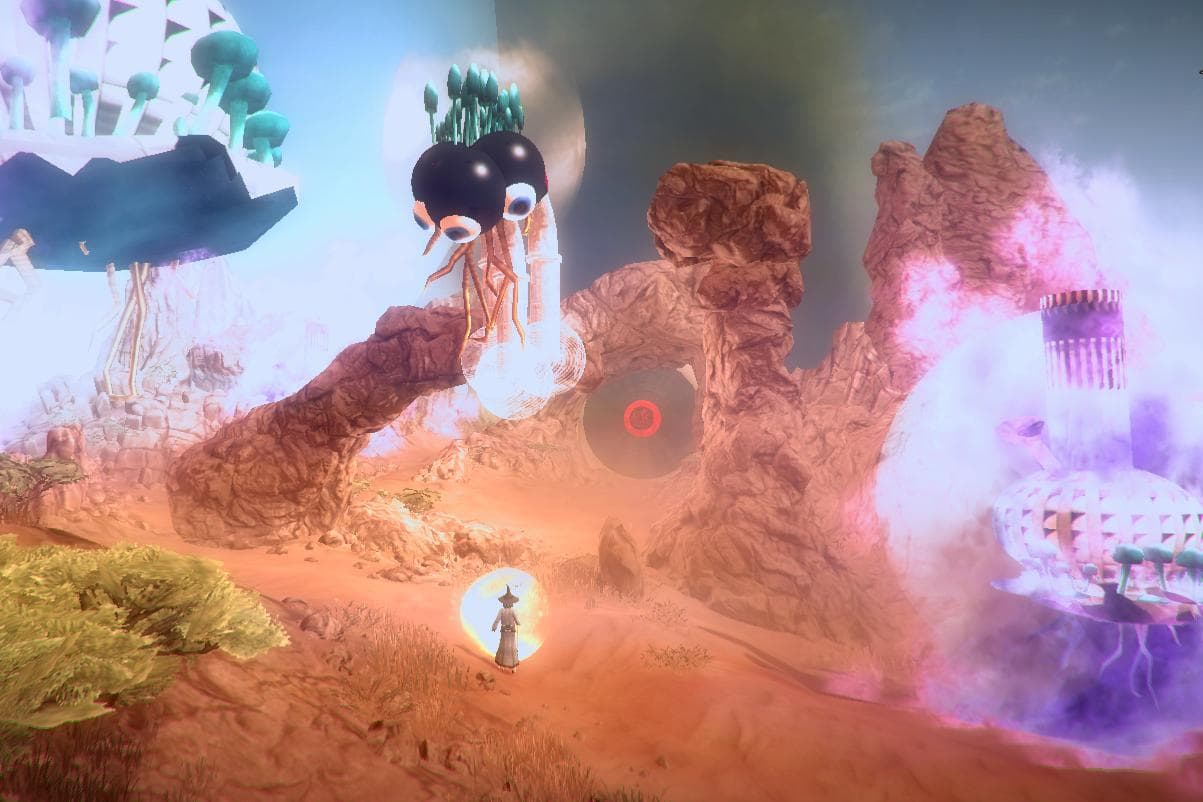 Dr. Space Astral Trip screenshot 4