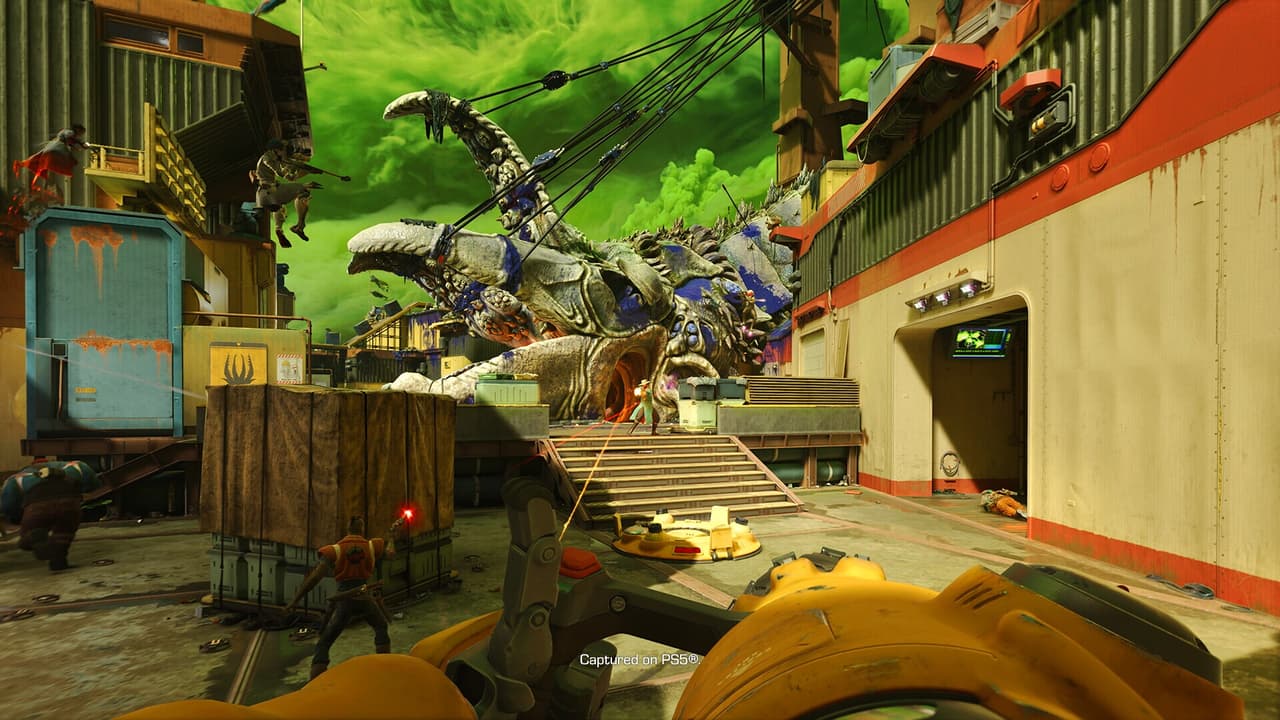 Concord screenshot 4
