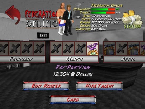 Booking Revolution HD