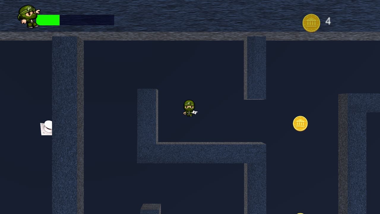 Kato Shinobi screenshot 5