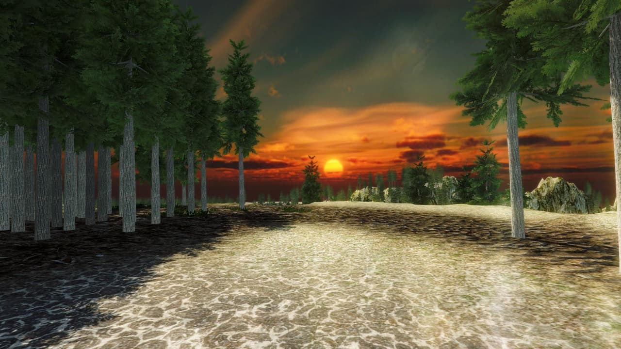 Nature Walk Simulator screenshot 6