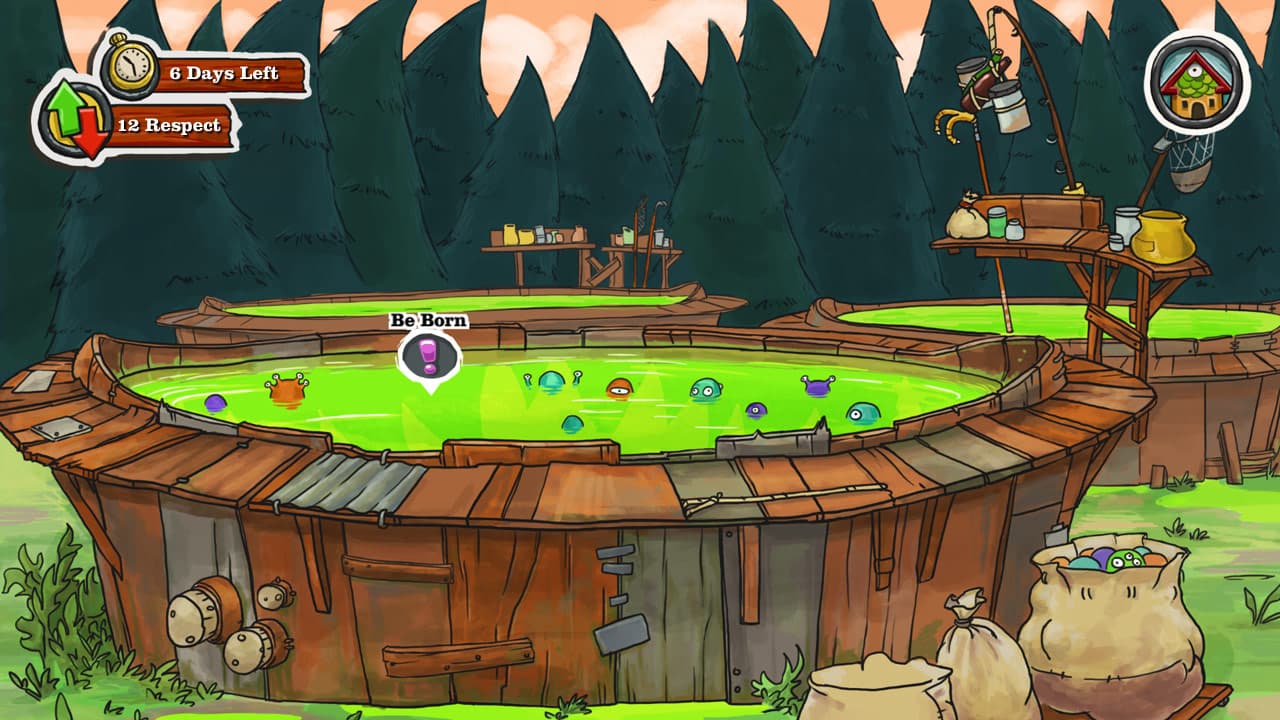 Monster Loves You! screenshot 6