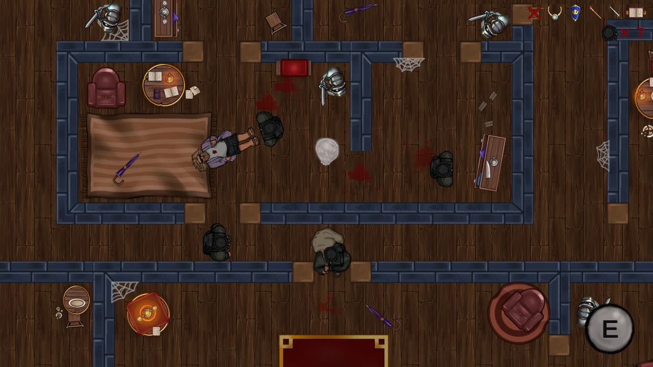 Haunt Them All screenshot 3