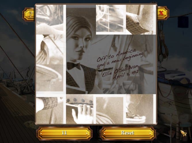 Titanic Mystery screenshot 6