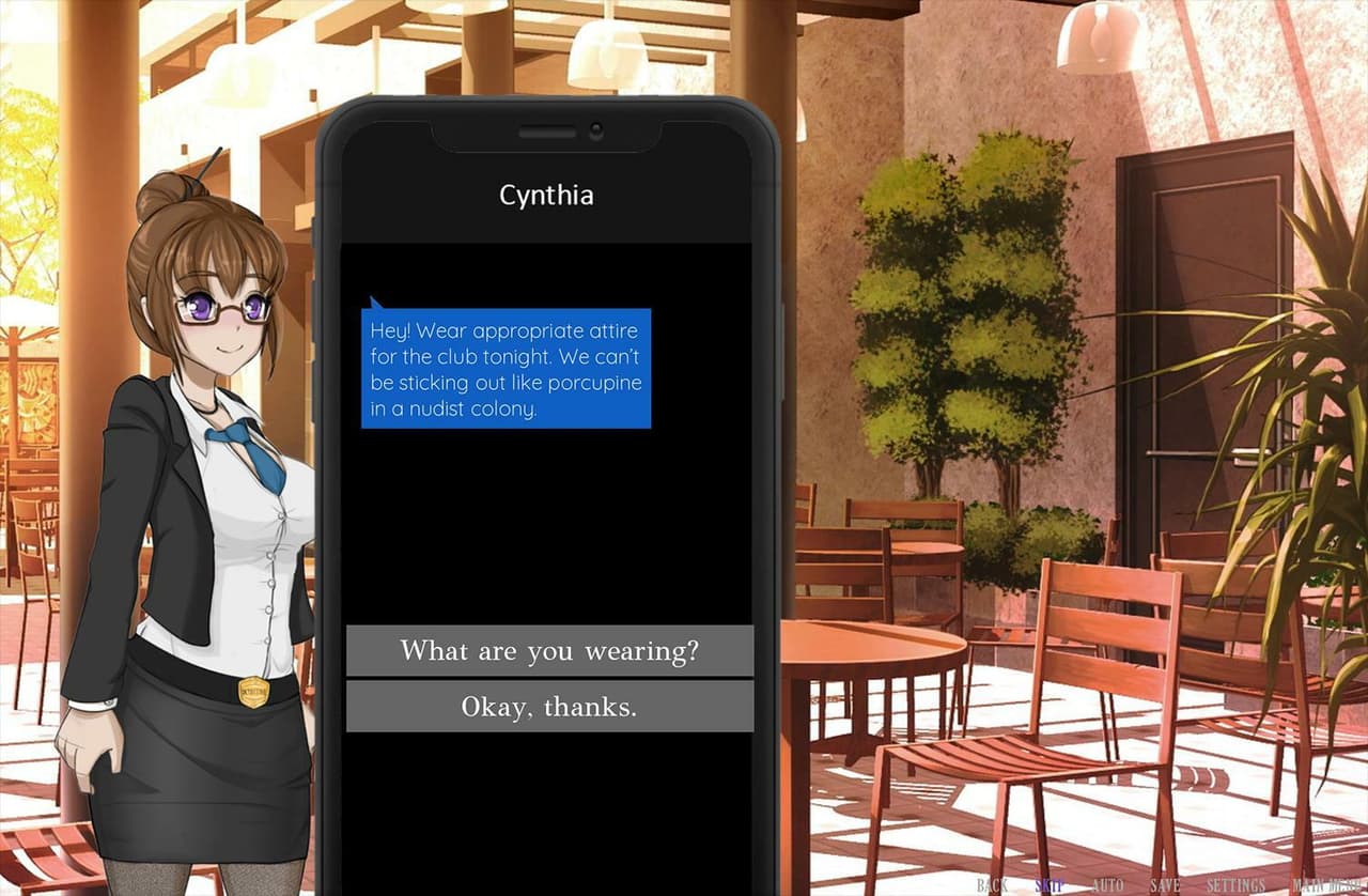 Foul Play (itch) screenshot 4