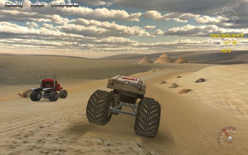 Monster Truck Rally (2011)