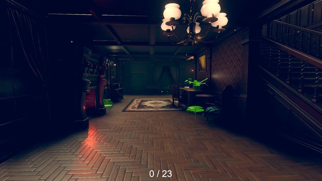 3D PUZZLE - Old House screenshot 5