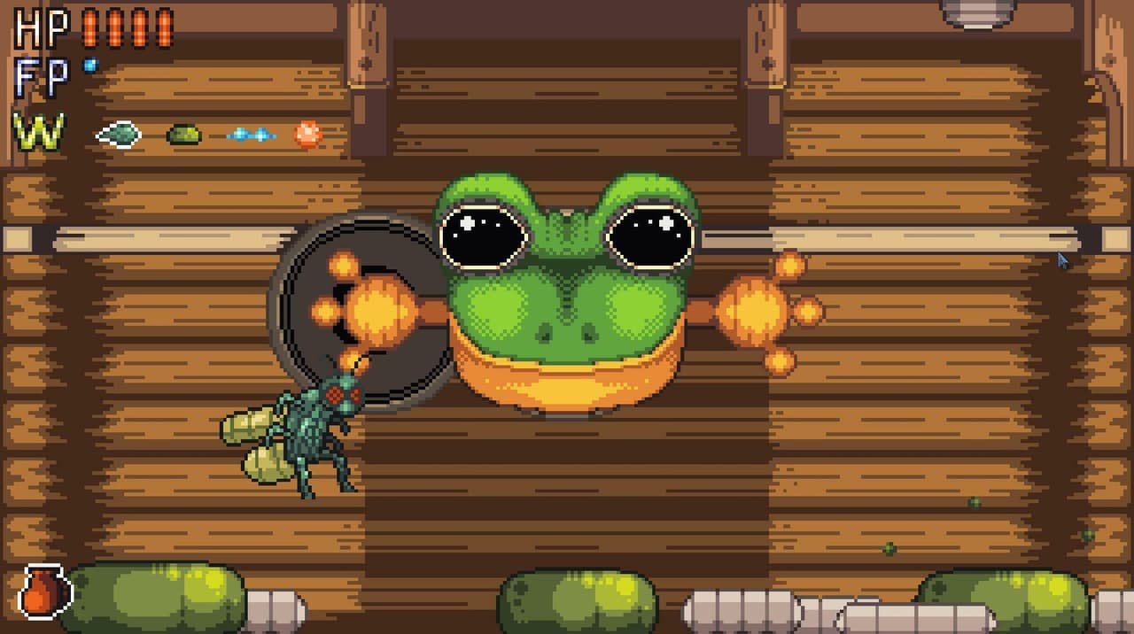 Fly Quest Demo screenshot 5