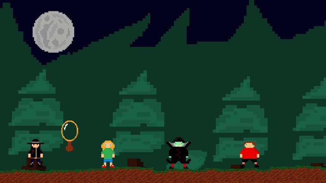 Transylvania (itch) screenshot 2