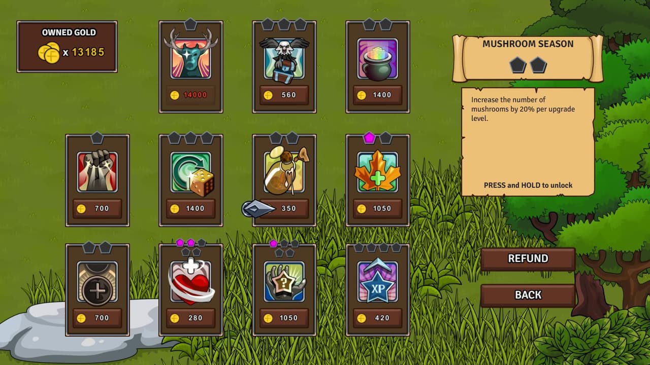 Fantasy Madness: Bloodbath (Demo) screenshot 4