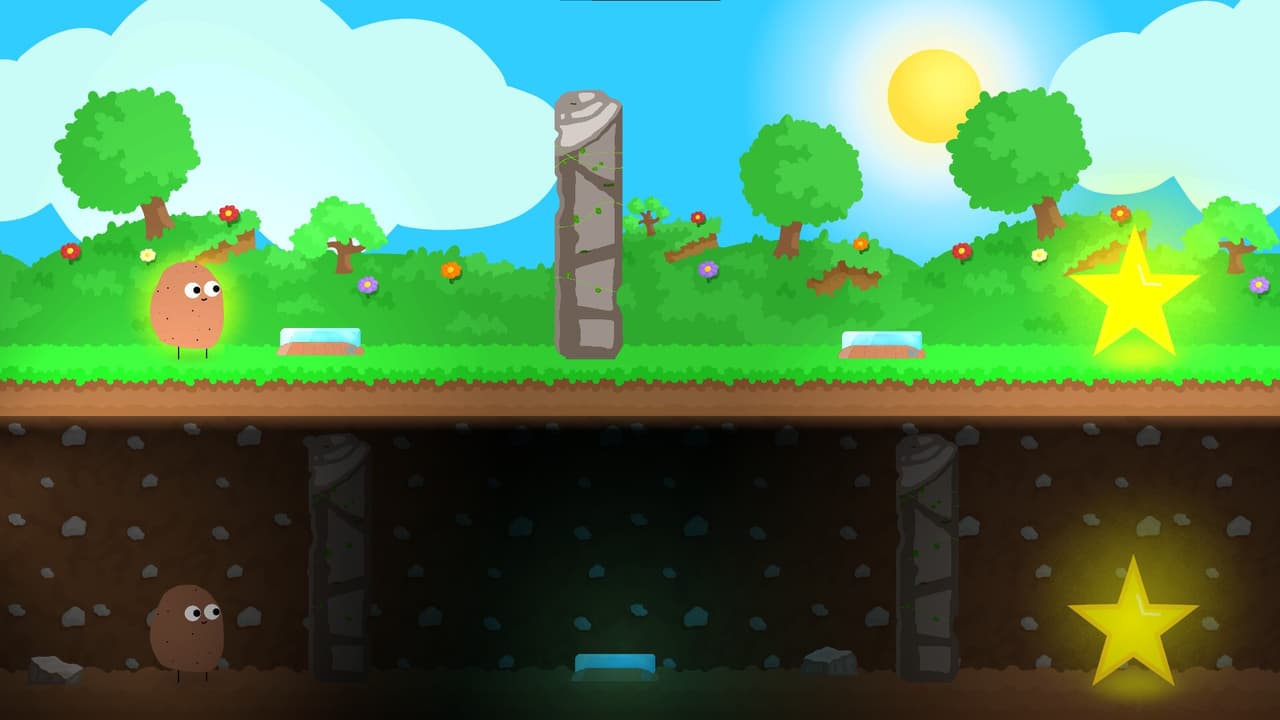 Potatoes screenshot 2