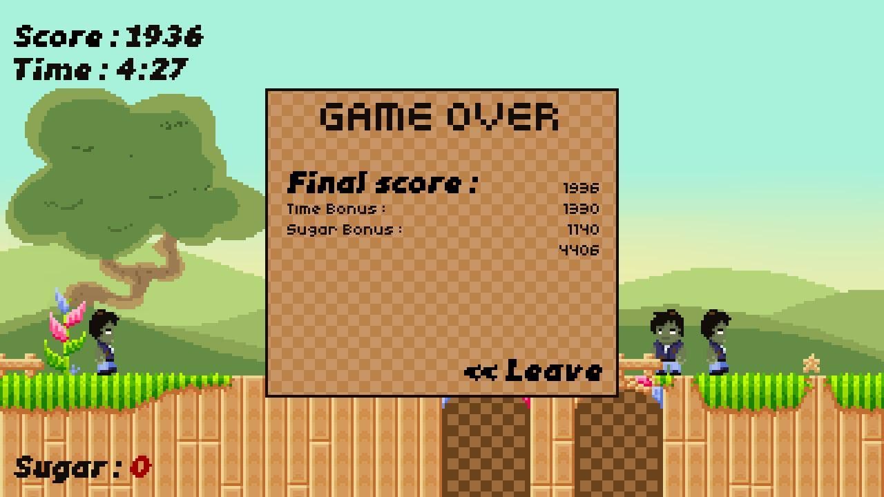 a.m. Monday Zombies screenshot 3