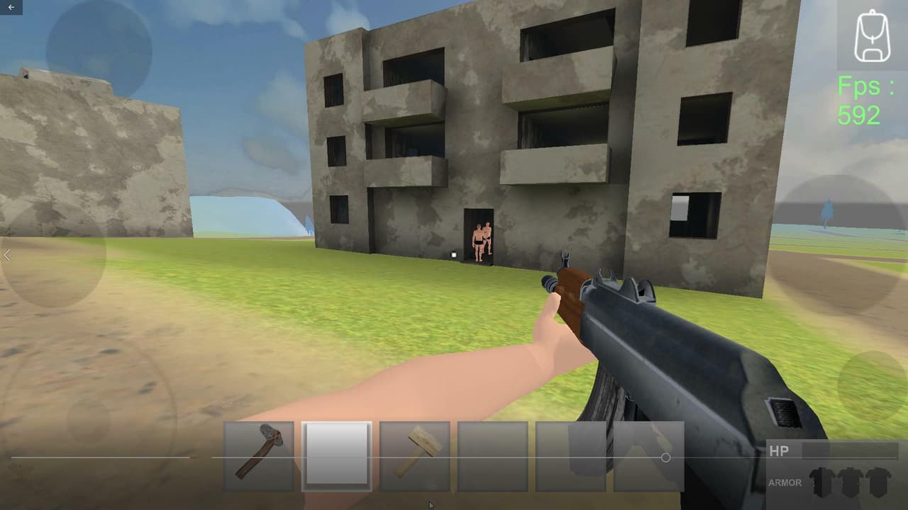 Krov Survival Online Mobile
