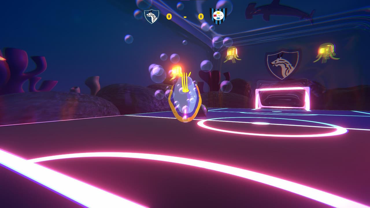 Slug Soccer Championship screenshot 3
