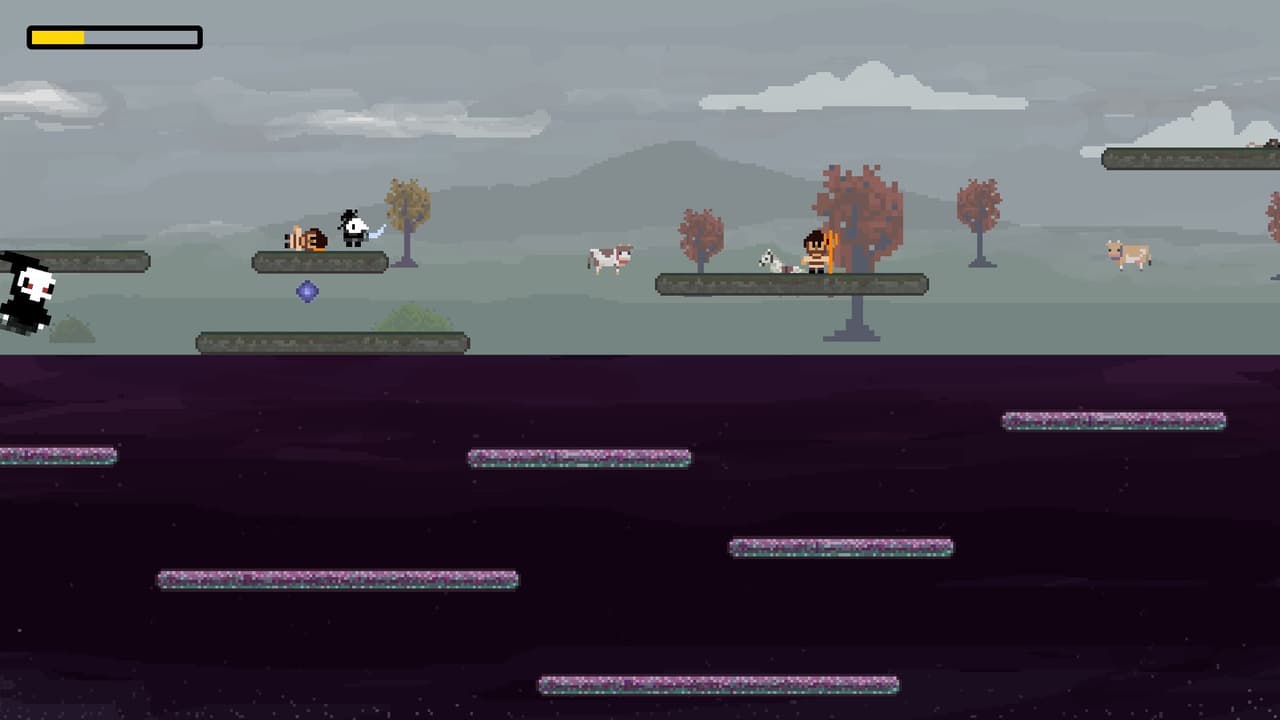 Avoid Him Like the Plague screenshot 2