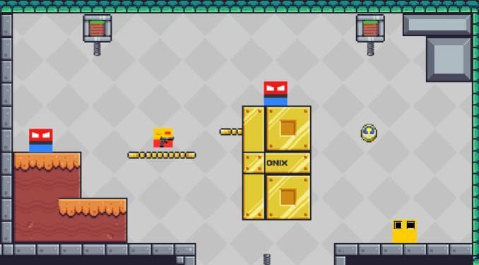 Kill James !! screenshot 3