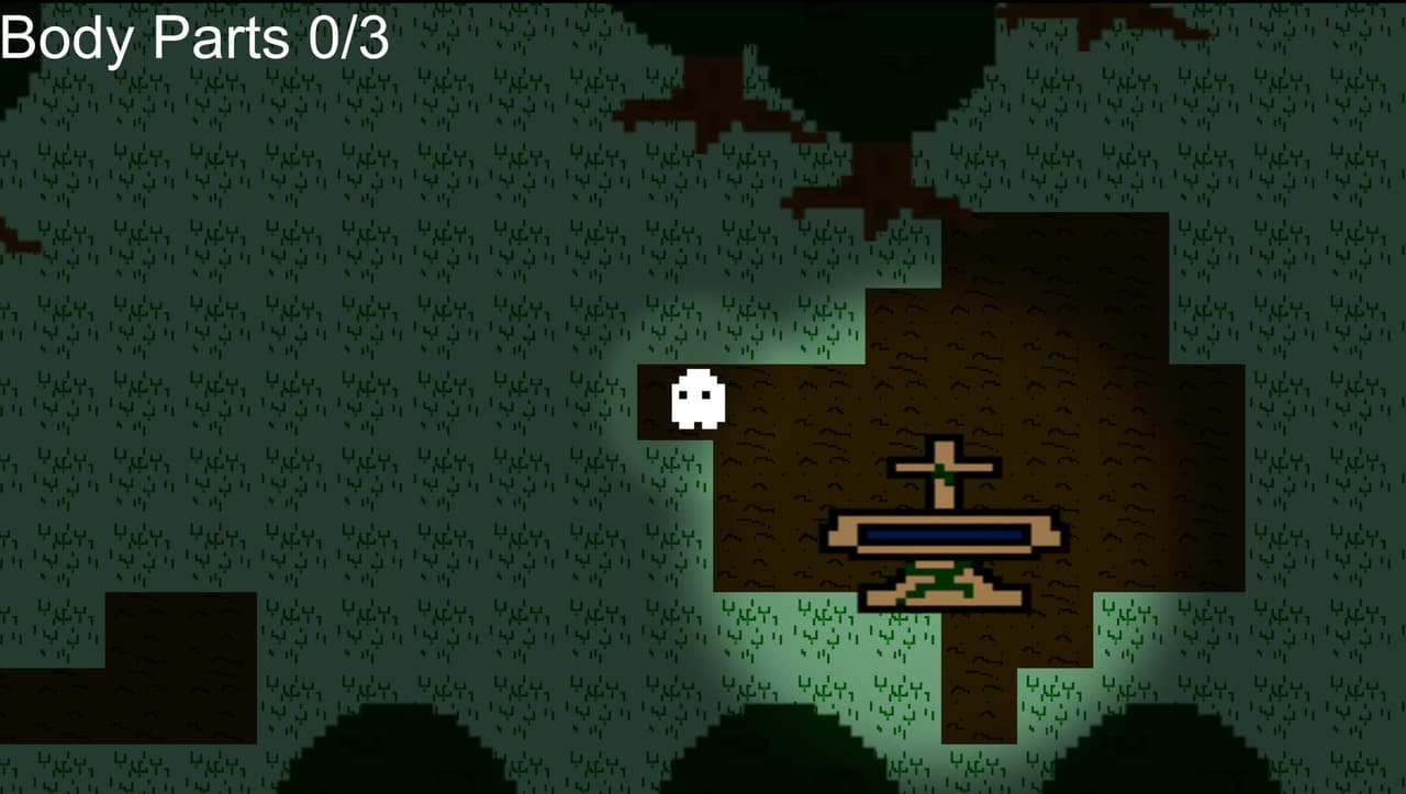 Ghosted (Zoink123) screenshot 2