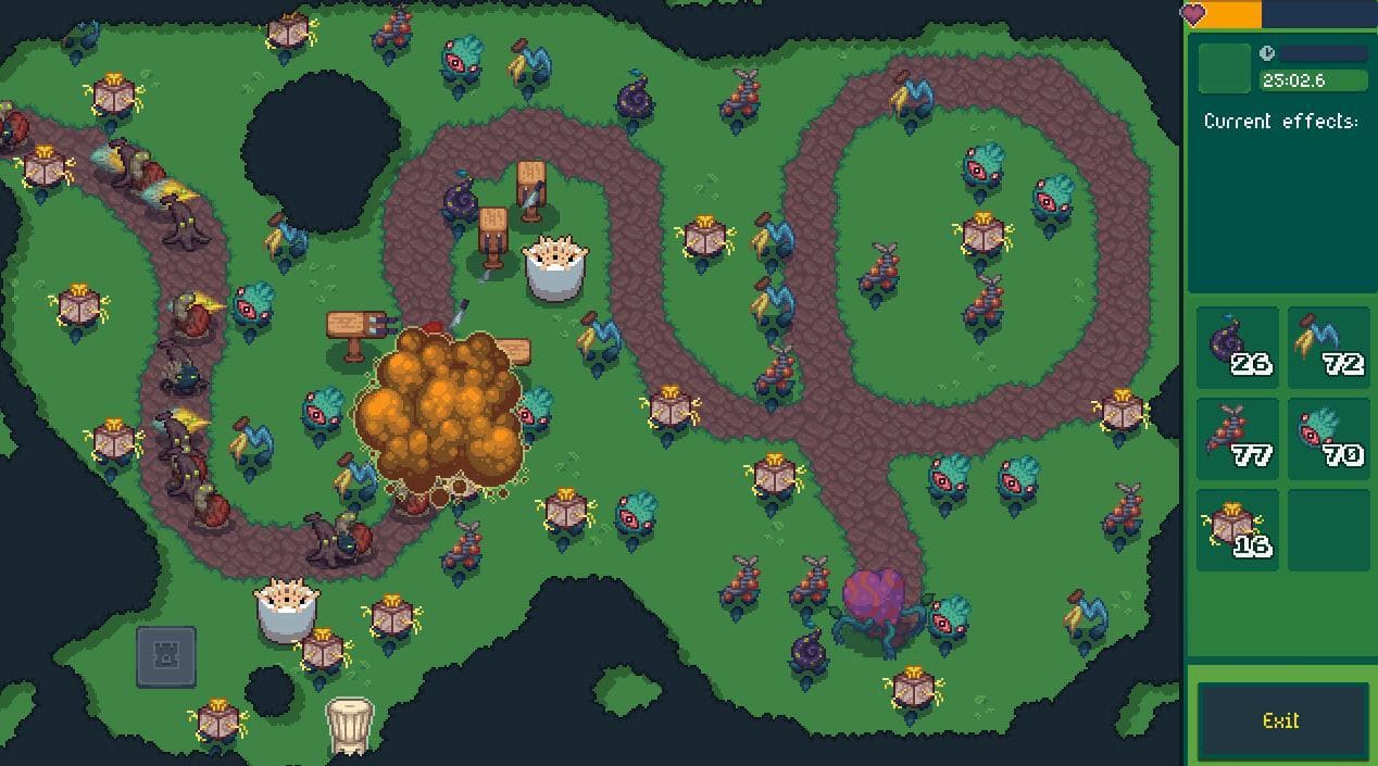Tangy Towers screenshot 3