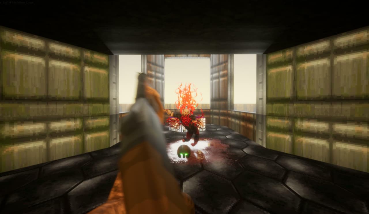 DUM (Rhomita) screenshot 3