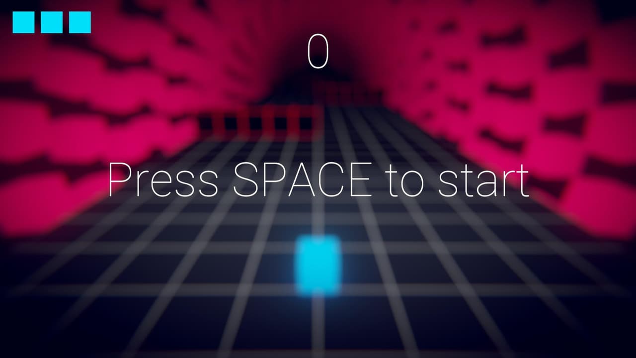 Cube Dash (smirlianos)