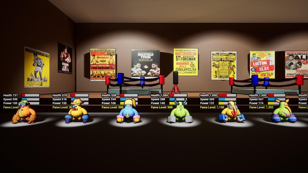 Punch Party (VitorMakesGames, AdilRouibet) screenshot 2