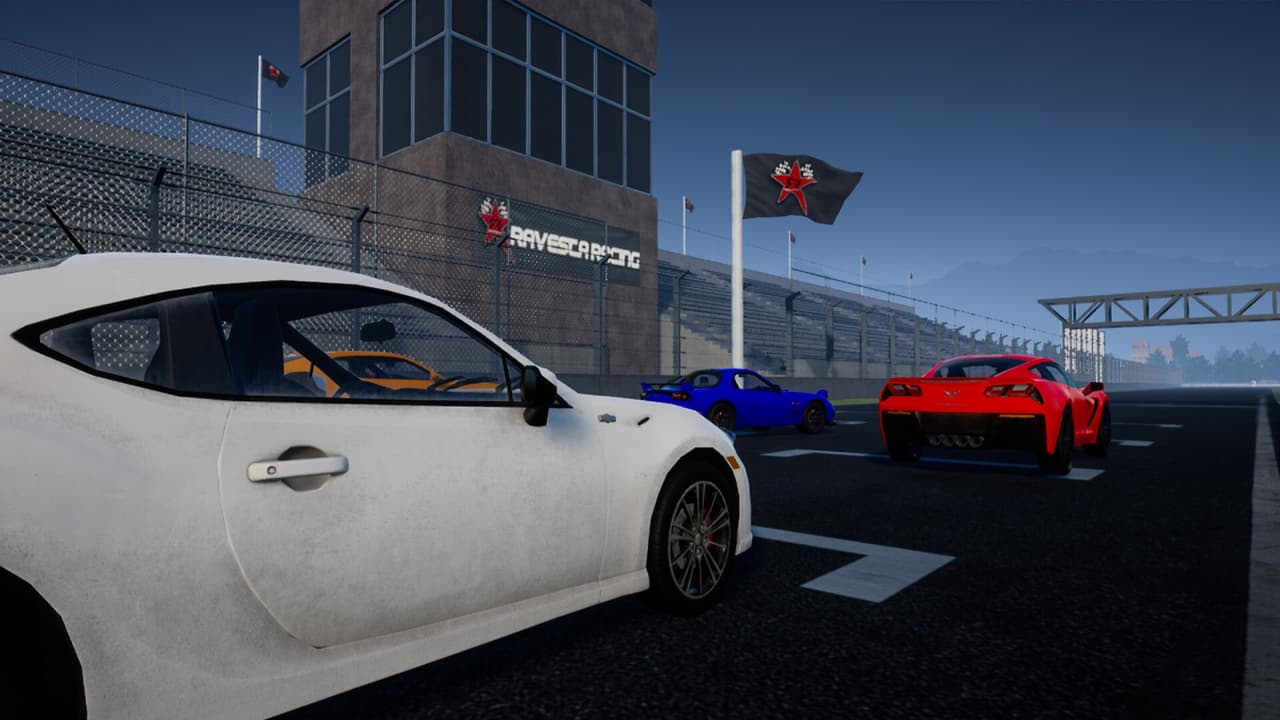 Ravesta Racing